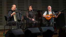 Tolle Konzertmomente bei den TONspuren am Asitz – Live-Kultur am Berg | © Stephan Mussil 