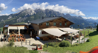 Stöcklalm | © Stöcklalm