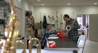 Instrumentenschmiede_innen | © Instrumentenschmiede