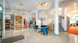 Bildungszentrum Foyer