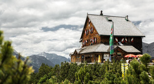 Peter Wiechenthaler Huette | © Sportalpen